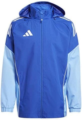بادگیر مردانه adidas تمرین فوتبال رنگی Tiro25C AW مدل JI8930 بادگیر مردانه adidas تمرین فوتبال رنگی Tiro25C AW مدل JI8930