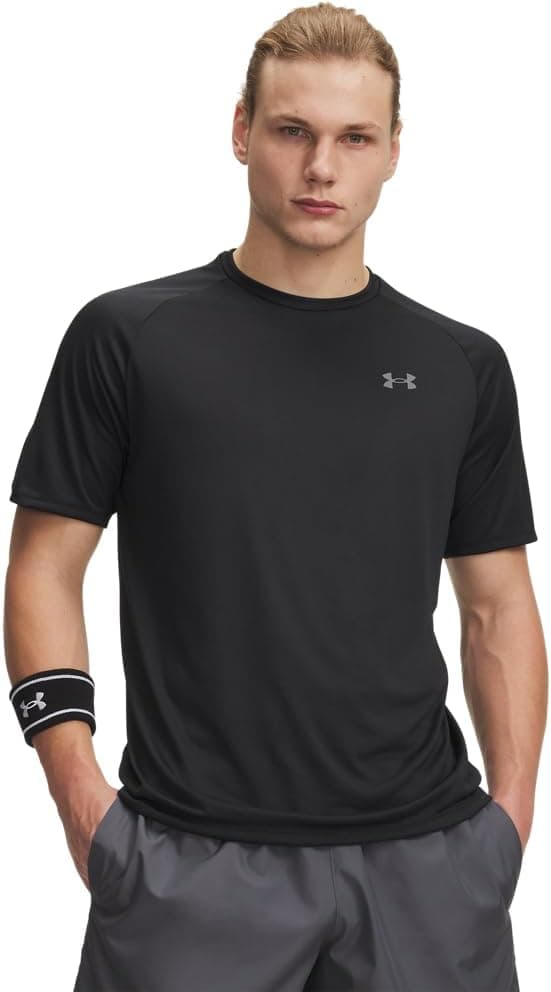 تیشرت مردانه Under Armour آستین کوتاه Ua Tech 2.0 تیشرت مردانه Under Armour آستین کوتاه Ua Tech 2.0