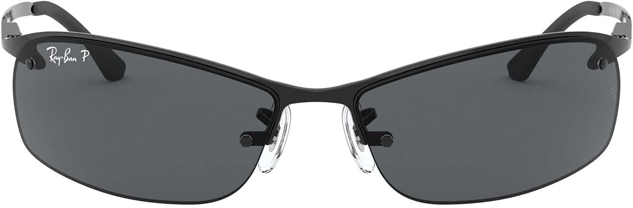 عینک آفتابی مردانه Ray-Ban مدل 0RB3183 بسته 1 عددی عینک آفتابی مردانه Ray-Ban مدل 0RB3183 بسته 1 عددی
