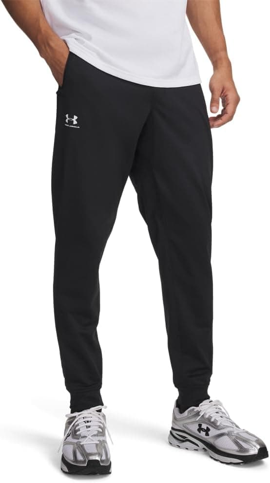 شلوار جاگر مردانه Under Armour SPORTSTYLE TRICOT شلوار جاگر مردانه Under Armour SPORTSTYLE TRICOT