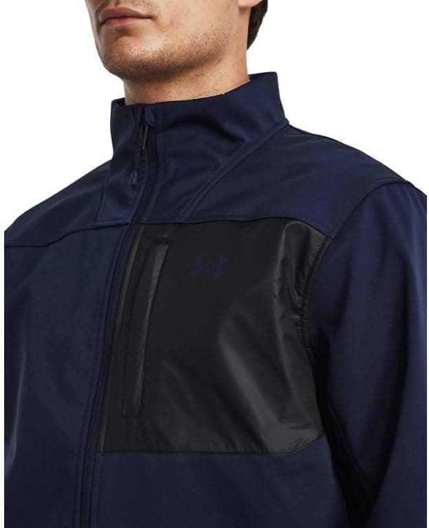 ژاکت سافتشل مردانه Under Armour ColdGear Infrared Shield 2.0 ژاکت سافتشل مردانه Under Armour ColdGear Infrared Shield 2.0
