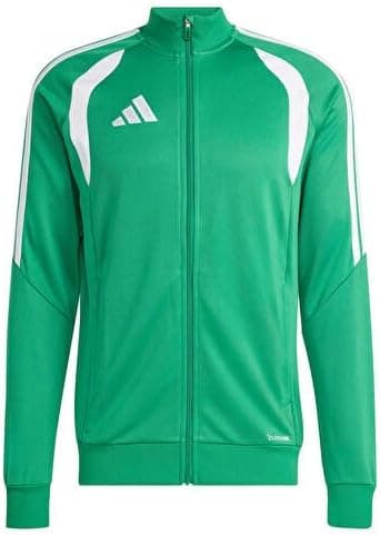 کاپشن تمرینی فوتبال مردانه Adidas TIRO26 LEAGUE TR JKT سبز مدل JY7208 کاپشن تمرینی فوتبال مردانه Adidas TIRO26 LEAGUE TR JKT سبز مدل JY7208