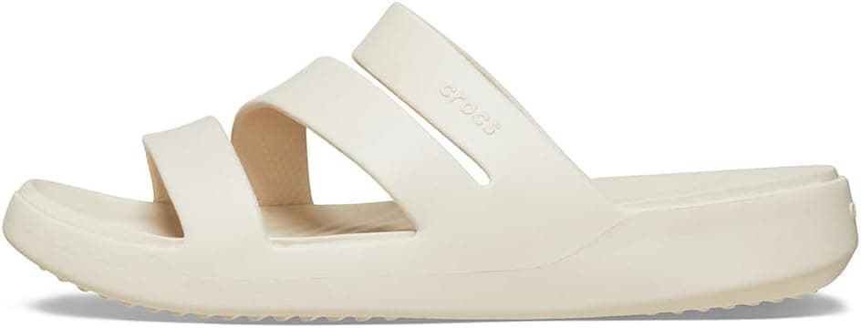 صندل زنانه Crocs پلتفرم مدل 209587-160 صندل زنانه Crocs پلتفرم مدل 209587-160