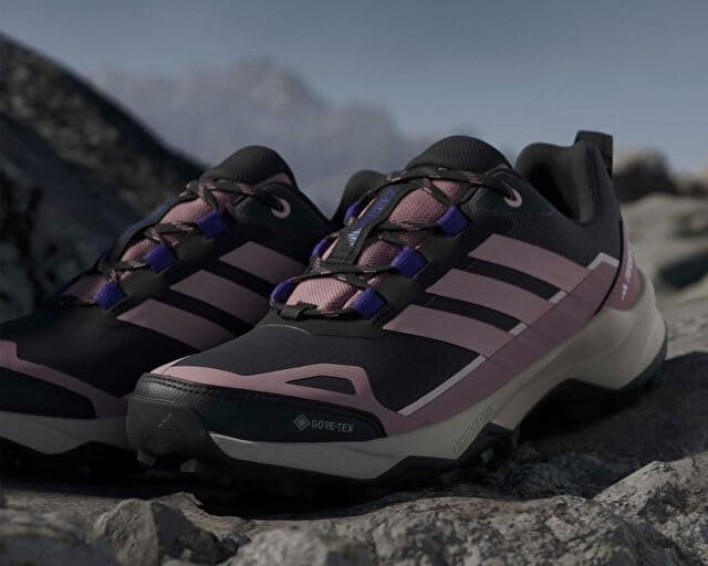 کفش کوهنوردی یونیسکس adidas TERREX SKYCHASER AX5 GTX مدل KJ8947 مشکی کفش کوهنوردی یونیسکس adidas TERREX SKYCHASER AX5 GTX مدل KJ8947 مشکی