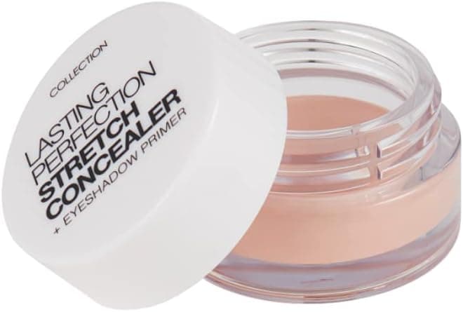 کانسیلر Collection Cosmetics Lasting Perfection استرچ با پوشش بالا و چندمنظوره 6g رنگ پورسلن کانسیلر Collection Cosmetics Lasting Perfection استرچ با پوشش بالا و چندمنظوره 6g رنگ پورسلن