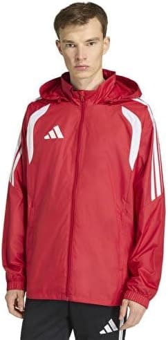 بادگیر فوتبال تمرینی مردانه Adidas TIRO26 LEAGUE WB قرمز مدل JY9731 بادگیر فوتبال تمرینی مردانه Adidas TIRO26 LEAGUE WB قرمز مدل JY9731