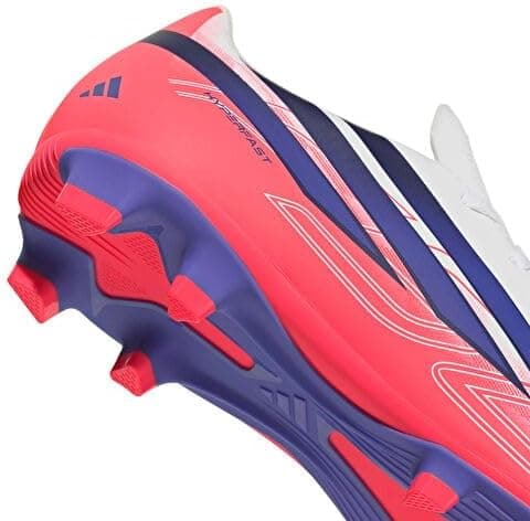 کفش فوتبال نوجوان adidas F50 HYPERFAST CLUB FG/MG J چمن چندمنظوره مدل KK1308 سفید کفش فوتبال نوجوان adidas F50 HYPERFAST CLUB FG/MG J چمن چندمنظوره مدل KK1308 سفید
