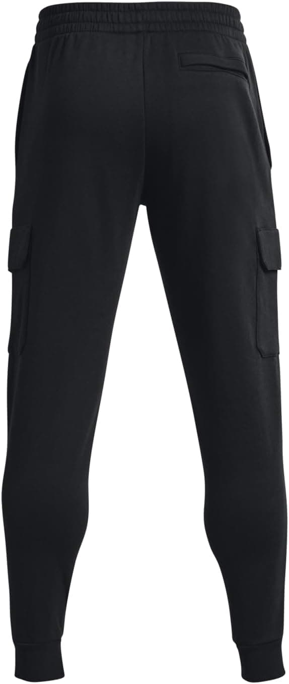 شلوار گرمکن مردانه Under Armour جاگر کارگو Rival مدل 1382134 شلوار گرمکن مردانه Under Armour جاگر کارگو Rival مدل 1382134