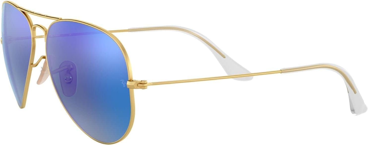 عینک آفتابی زنانه Ray-Ban خلبانی کلاسیک مدل RB3025 عینک آفتابی زنانه Ray-Ban خلبانی کلاسیک مدل RB3025