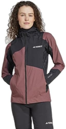بادگیر زنانه adidas Terrex Xperior Hybrid Rain.Rdy بادگیر زنانه adidas Terrex Xperior Hybrid Rain.Rdy