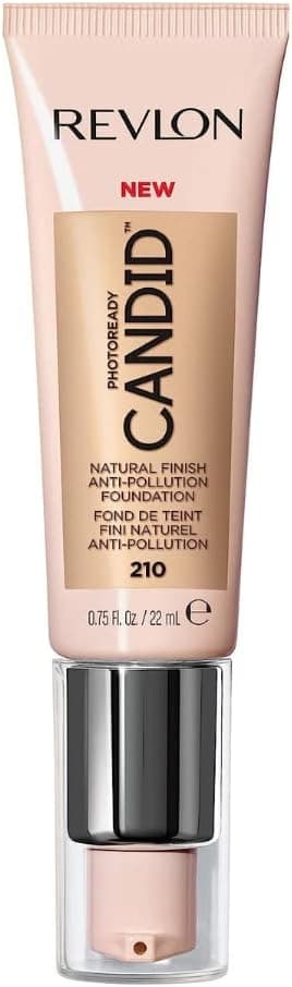 کرمپودر REVLON PhotoReady Candid با جلوه طبیعی رنگ کاراملی مدل 440، 22ml کرمپودر REVLON PhotoReady Candid با جلوه طبیعی رنگ کاراملی مدل 440، 22ml