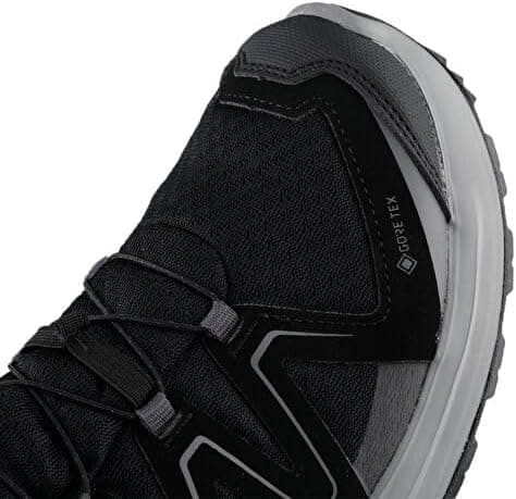 کفش فضای باز مردانه Salomon ضدآب EXAMOTION GTX مدل L47943300 مشکی کفش فضای باز مردانه Salomon ضدآب EXAMOTION GTX مدل L47943300 مشکی