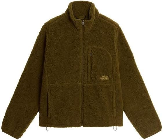 ژاکت پولار اوتدور مردانه The North Face بژ EXTREME PILE 2 FZ مدل NF0A8KQX2EK1 ژاکت پولار اوتدور مردانه The North Face بژ EXTREME PILE 2 FZ مدل NF0A8KQX2EK1