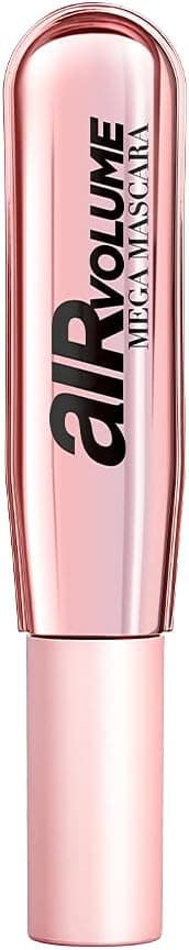 ماسکارا L'Oréal Paris سبک با بافت خامهای مشکی پررنگ مدل Air Volume Mega ماسکارا L'Oréal Paris سبک با بافت خامهای مشکی پررنگ مدل Air Volume Mega