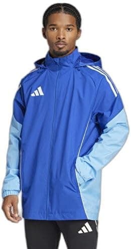 بادگیر مردانه adidas تمرین فوتبال رنگی Tiro25C AW مدل JI8930 بادگیر مردانه adidas تمرین فوتبال رنگی Tiro25C AW مدل JI8930