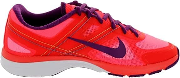 کفش ورزشی روزمره زنانه Nike Dual Fusion TR 2 صورتی بنفش مدل 631459 506 کفش ورزشی روزمره زنانه Nike Dual Fusion TR 2 صورتی بنفش مدل 631459 506