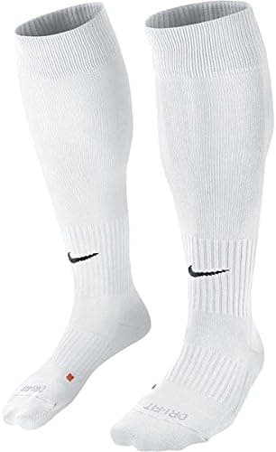 جوراب ورزشی یونیسکس Nike ساقبلند کوشندار سفید مدل SX5728-100 38-42 EU (5-8 UK) جوراب ورزشی یونیسکس Nike ساقبلند کوشندار سفید مدل SX5728-100 38-42 EU (5-8 UK)