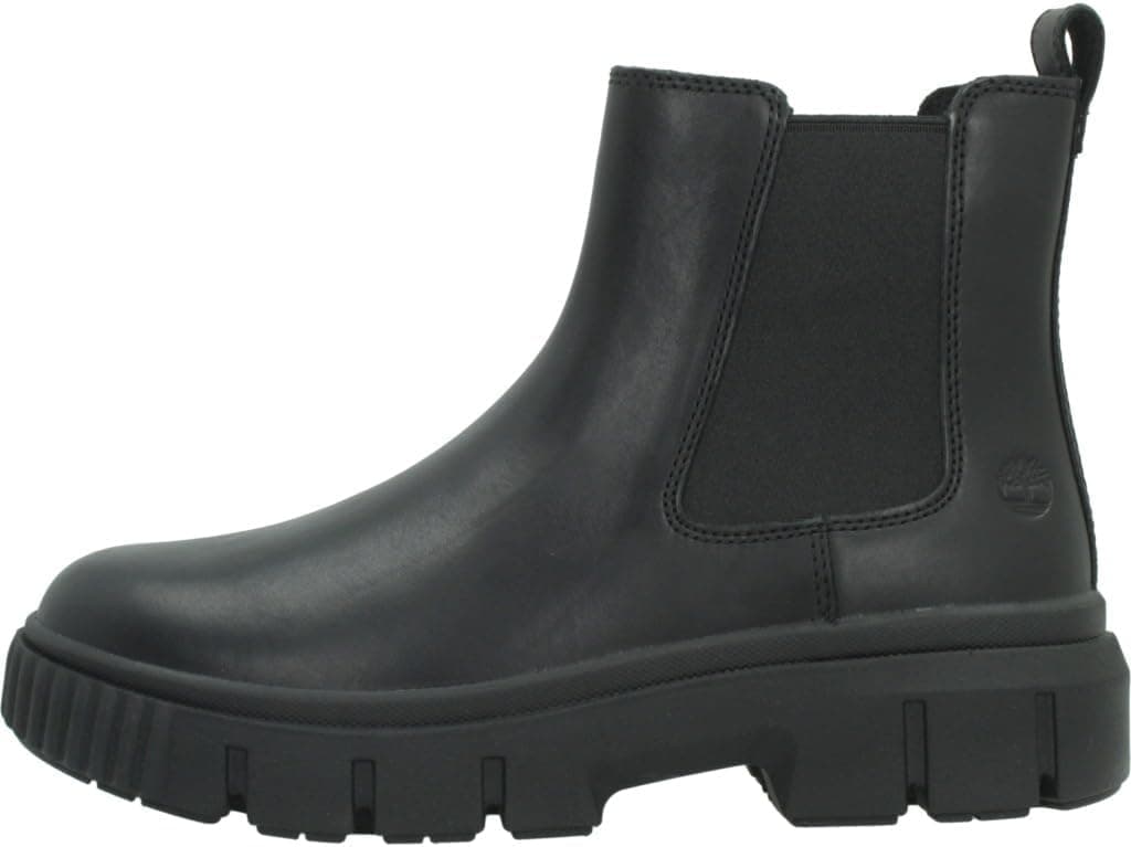 بوت چلسی زنانه Timberland Greyfield بوت چلسی زنانه Timberland Greyfield