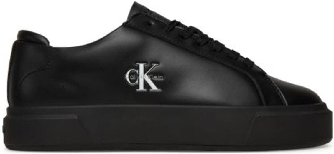 کفش اسپرت زنانه Calvin Klein مدل BASKET CUPS LACEUP LTH ML کفش اسپرت زنانه Calvin Klein مدل BASKET CUPS LACEUP LTH ML