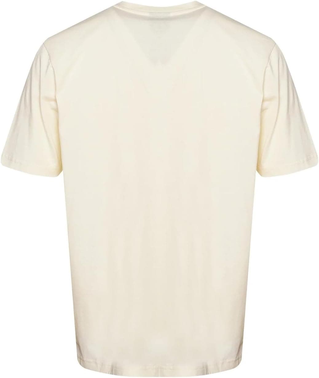 تیشرت مردانه Hummel یقه گرد نخی 100% فیت معمولی گلدوزی لوگو مدل 912263 تیشرت مردانه Hummel یقه گرد نخی 100% فیت معمولی گلدوزی لوگو مدل 912263