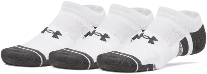 جوراب یونیسکس Under Armour مدل UA Perf Tech 3pk NS جوراب یونیسکس Under Armour مدل UA Perf Tech 3pk NS