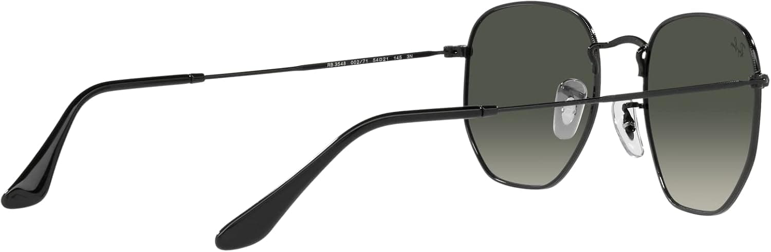 عینک آفتابی مردانه Ray-Ban ششضلعی مدل Rb3548 عینک آفتابی مردانه Ray-Ban ششضلعی مدل Rb3548