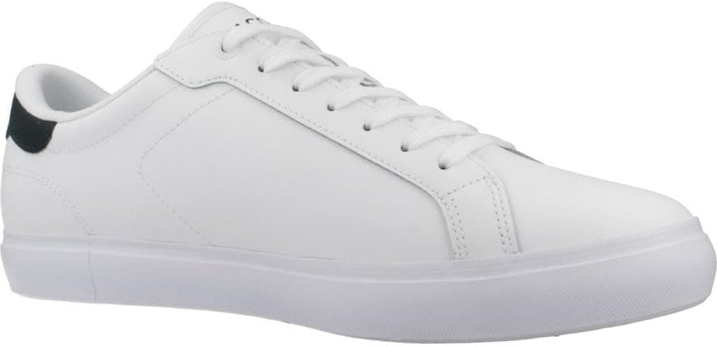 کفش اسنیکر مردانه Lacoste مدل Powercourt کفش اسنیکر مردانه Lacoste مدل Powercourt