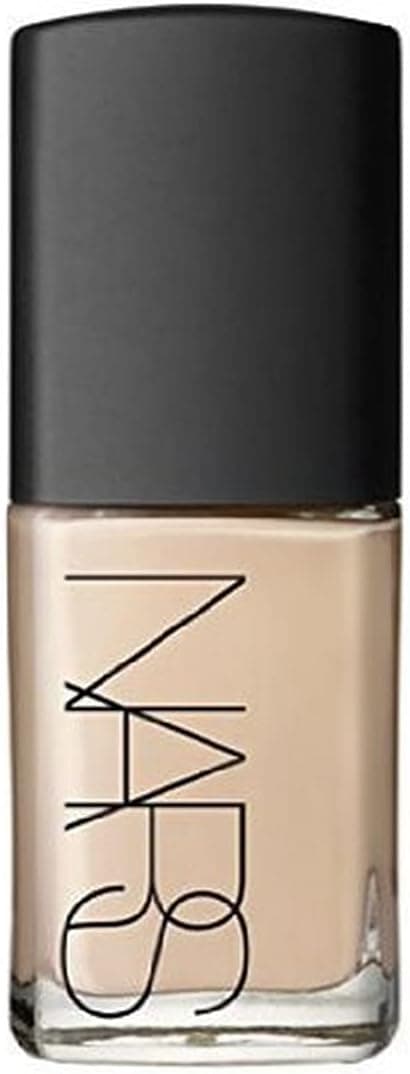 کرم پودر NARS Sheer Glow رنگ Punjab کرم پودر NARS Sheer Glow رنگ Punjab