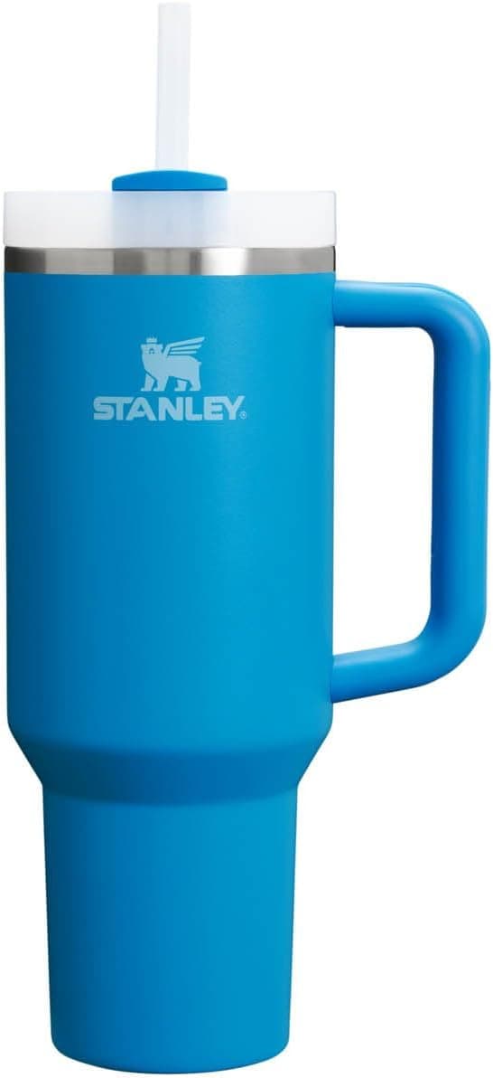لیوان ترموس نیدار Stanley Quencher 1.18 L لیوان ترموس نیدار Stanley Quencher 1.18 L