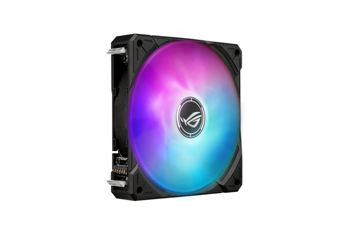 خنککننده مایع پردازنده ASUS ROG RYUO IV 360 ARGB مشکی 360mm مدل 90RC01N1-B0EAY0 خنککننده مایع پردازنده ASUS ROG RYUO IV 360 ARGB مشکی 360mm مدل 90RC01N1-B0EAY0