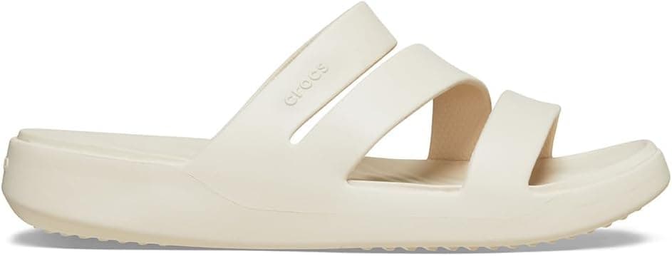 صندل زنانه Crocs پلتفرم مدل 209587-160 صندل زنانه Crocs پلتفرم مدل 209587-160