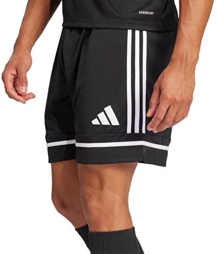 شورت فوتبال مردانه Adidas SQUA25 SHO M مدل JN5466 قرمز شورت فوتبال مردانه Adidas SQUA25 SHO M مدل JN5466 قرمز
