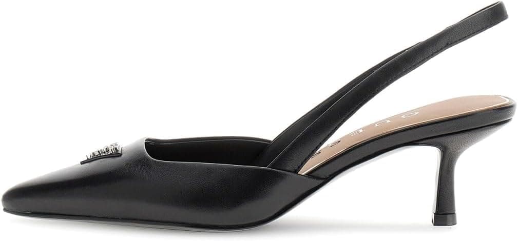 کفش زنانه GUESS اسلینگبک مدل Yanno2 کفش زنانه GUESS اسلینگبک مدل Yanno2