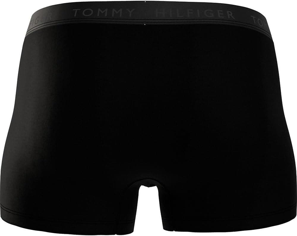 باکسر مردانه Tommy Hilfiger ترانک بسته 3 عددی باکسر مردانه Tommy Hilfiger ترانک بسته 3 عددی
