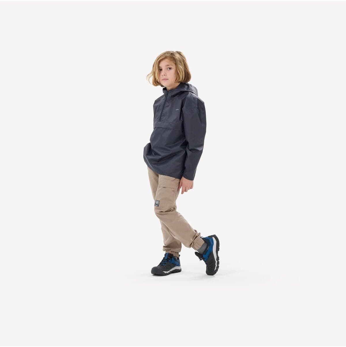 بارانی پسرانه Decathlon مدل MH100 بارانی پسرانه Decathlon مدل MH100