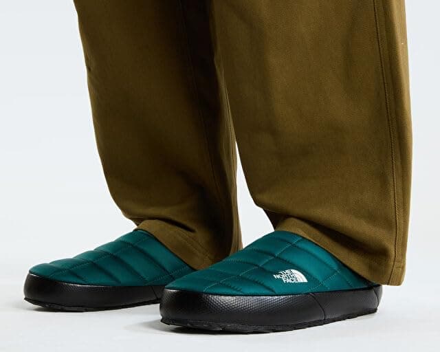 دمپایی مردانه THE NORTH FACE Thermoball Traction مدل VMules دمپایی مردانه THE NORTH FACE Thermoball Traction مدل VMules