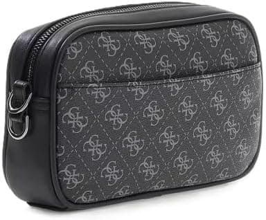 کوله پشتی مردانه GUESS مدل Milano Camera Bag سایز S کوله پشتی مردانه GUESS مدل Milano Camera Bag سایز S