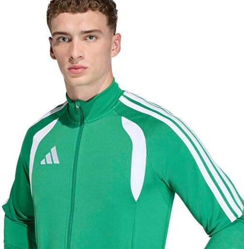 کاپشن تمرینی فوتبال مردانه Adidas TIRO26 LEAGUE TR JKT سبز مدل JY7208 کاپشن تمرینی فوتبال مردانه Adidas TIRO26 LEAGUE TR JKT سبز مدل JY7208