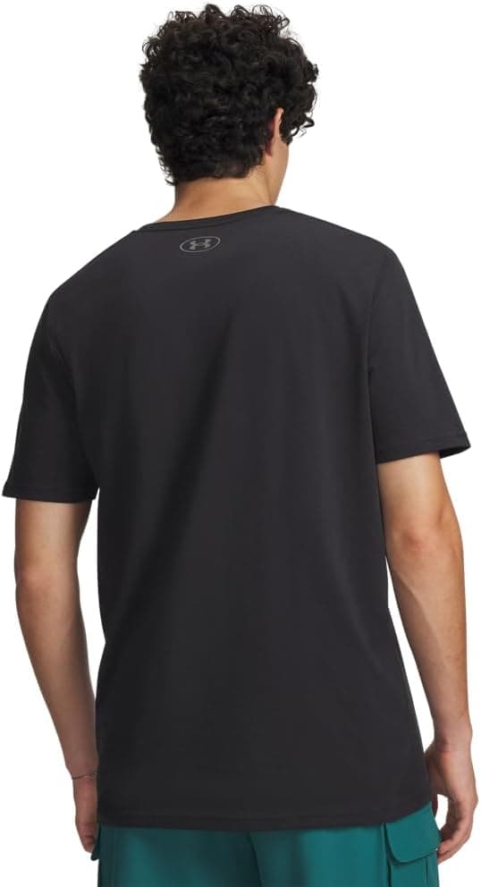 تیشرت مردانه Under Armour آستین کوتاه مدل SPORTSTYLE LC سایز M تیشرت مردانه Under Armour آستین کوتاه مدل SPORTSTYLE LC سایز M