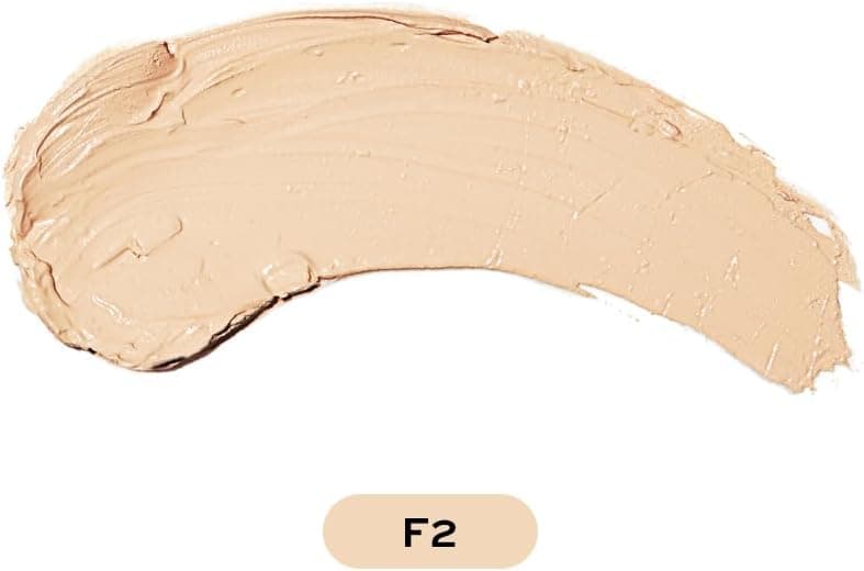 کرم پودر استیکی Makeup Revolution مدل F2 کرم پودر استیکی Makeup Revolution مدل F2