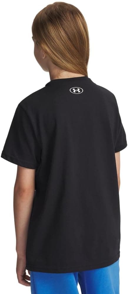 تیشرت پسرانه Under Armour آستین کوتاه مدل UA B Sportstyle LC SS تیشرت پسرانه Under Armour آستین کوتاه مدل UA B Sportstyle LC SS