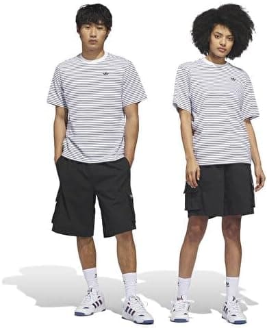 شورت یونیسکس adidas Skt Exc روزمره مشکی مدل KE1027 شورت یونیسکس adidas Skt Exc روزمره مشکی مدل KE1027