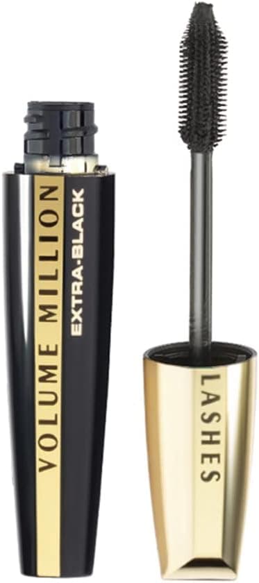 ماسکارا L’Oréal Paris Volume Million Lashes Excess مشکی فوقالعاده 0.31 oz ماسکارا L’Oréal Paris Volume Million Lashes Excess مشکی فوقالعاده 0.31 oz