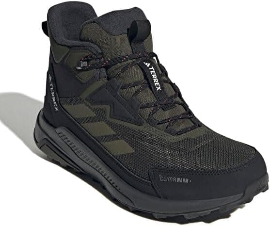 بوت ترکینگ مردانه adidas TERREX ANYLANDER CLIMAWARM خاکی مدل JQ9952 بوت ترکینگ مردانه adidas TERREX ANYLANDER CLIMAWARM خاکی مدل JQ9952