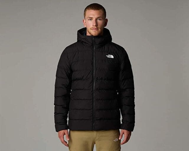 ژاکت مردانه The North Face کلاهدار عایقدار مدل Aconcagua ژاکت مردانه The North Face کلاهدار عایقدار مدل Aconcagua