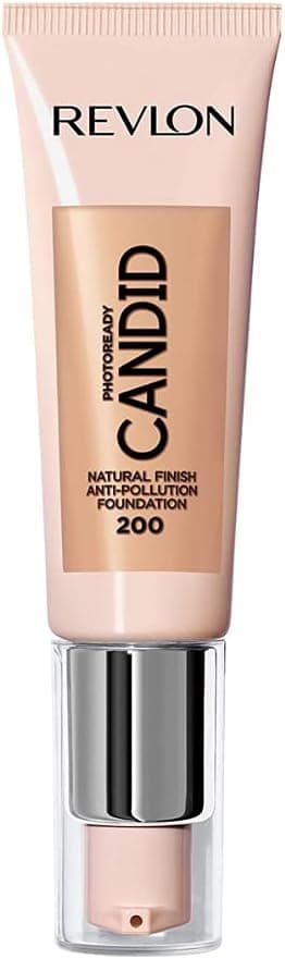 کرمپودر REVLON PhotoReady Candid با جلوه طبیعی رنگ کاراملی مدل 440، 22ml کرمپودر REVLON PhotoReady Candid با جلوه طبیعی رنگ کاراملی مدل 440، 22ml