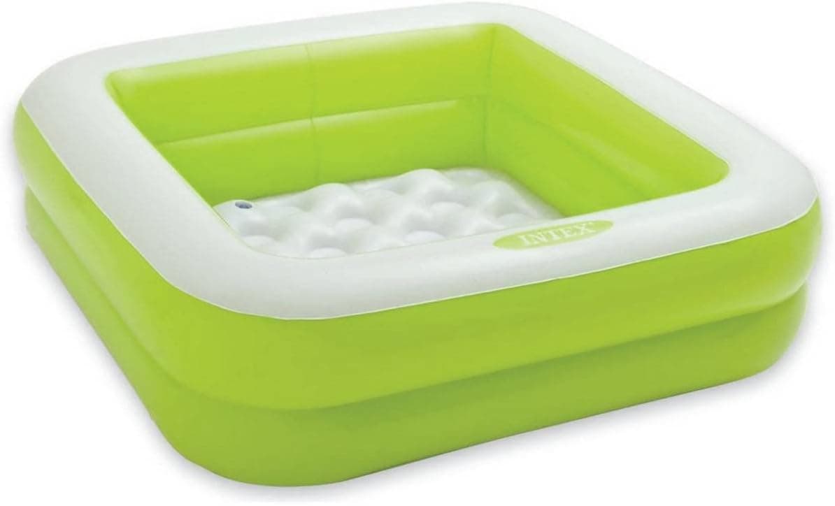 استخر کودک INTEX سه حلقهای Crystal آبی مدل 59416 NP Ø 114 x 25 cm استخر کودک INTEX سه حلقهای Crystal آبی مدل 59416 NP Ø 114 x 25 cm