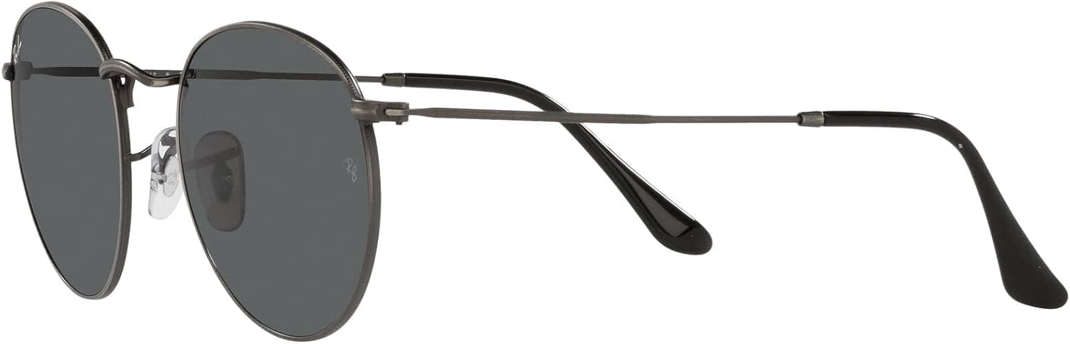 عینک آفتابی Ray-Ban گرد فلزی فتوکرومیک Evolve مدل Rb3447 عینک آفتابی Ray-Ban گرد فلزی فتوکرومیک Evolve مدل Rb3447