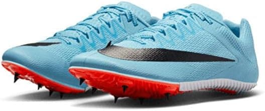 کفش دوی میدانی یونیسکس Nike Zoom Rival میخدار آبی مدل DC8753-400 کفش دوی میدانی یونیسکس Nike Zoom Rival میخدار آبی مدل DC8753-400