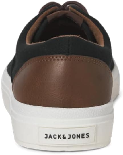کفش کتانی مردانه JACK & JONES مدل JFWISLINGTON CANVAS کفش کتانی مردانه JACK & JONES مدل JFWISLINGTON CANVAS